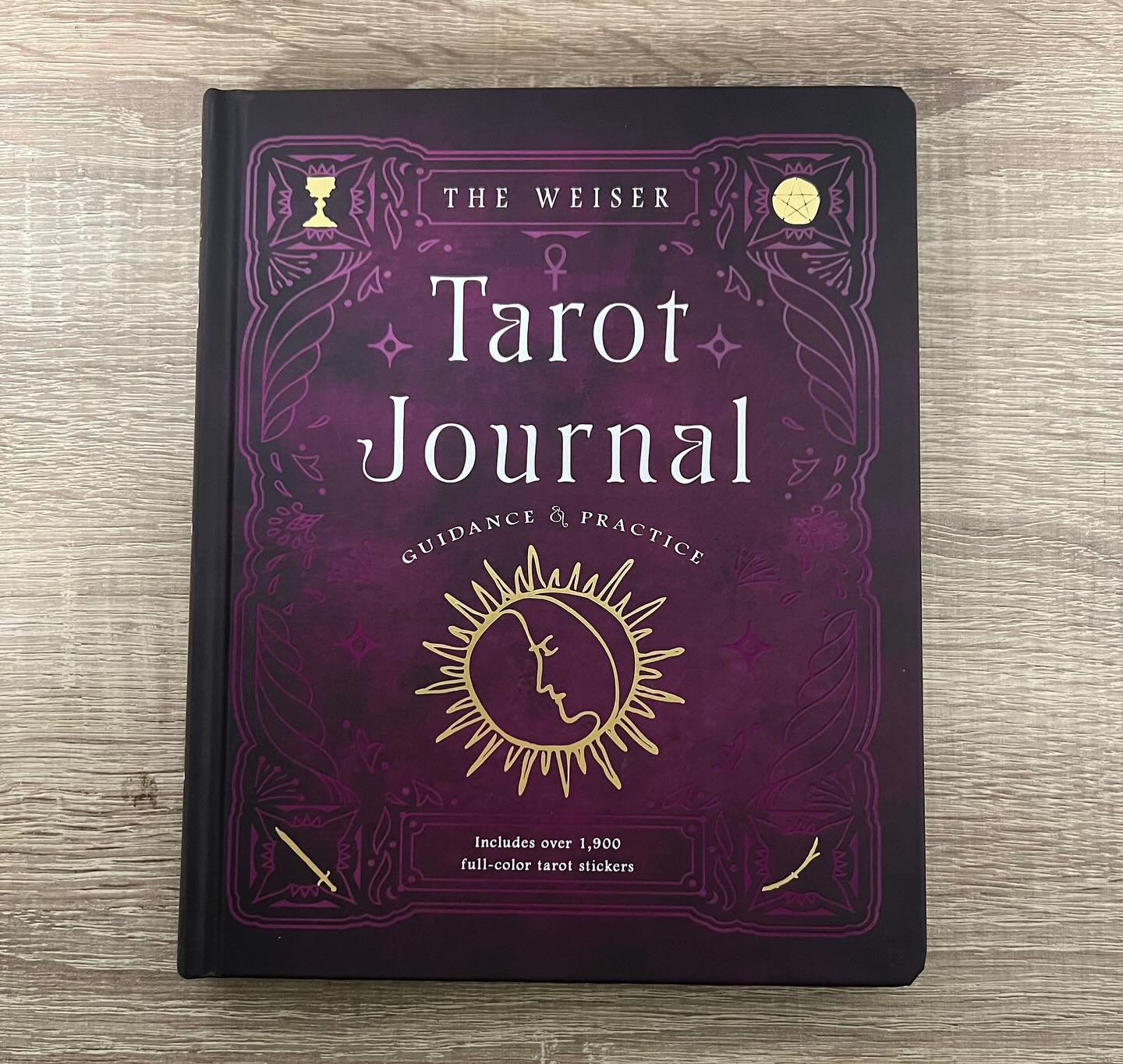 The Weiser Tarot Journal