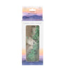 White Sage, Abalone & Quartz Smudge Kit