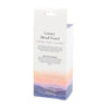 White Sage, Abalone & Quartz Smudge Kit