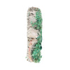 White Sage, Abalone & Quartz Smudge Kit