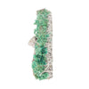 White Sage, Abalone & Quartz Smudge Kit