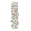 White Sage, Abalone & Quartz Smudge Kit