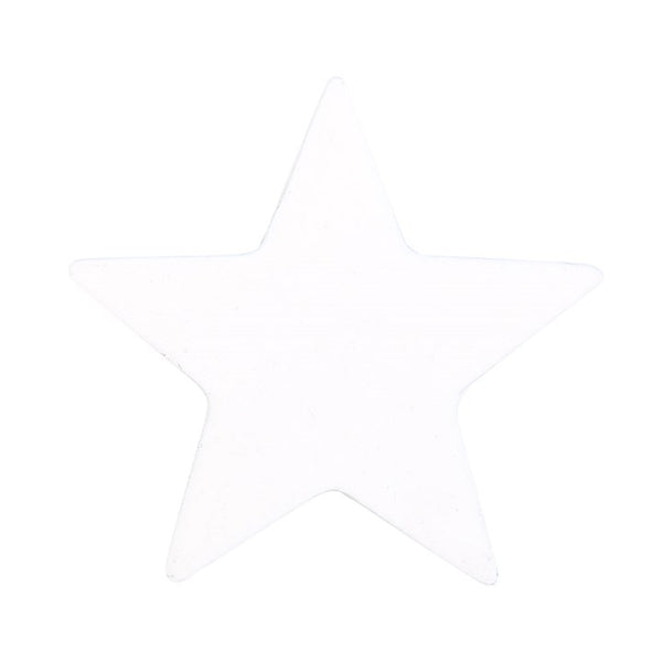 White Star Spell Candle Holder