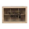 Witches Brew Tea Caddy