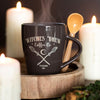 Witches Brew Coffee Co Mug & Spoon