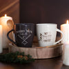 Witches Brew Coffee Co Mug & Spoon