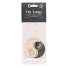 Yin Yang Vanilla Scented Air Freshener