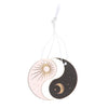 Yin Yang Vanilla Scented Air Freshener