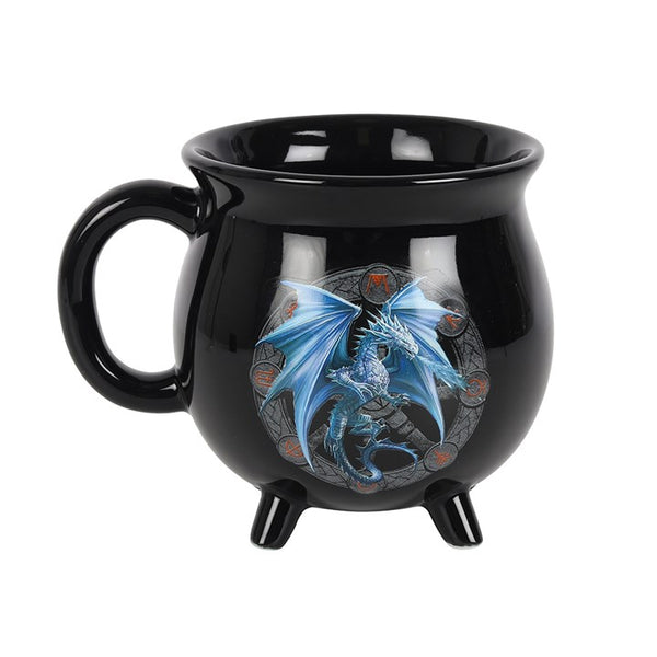 Yule Colour Changing Mug