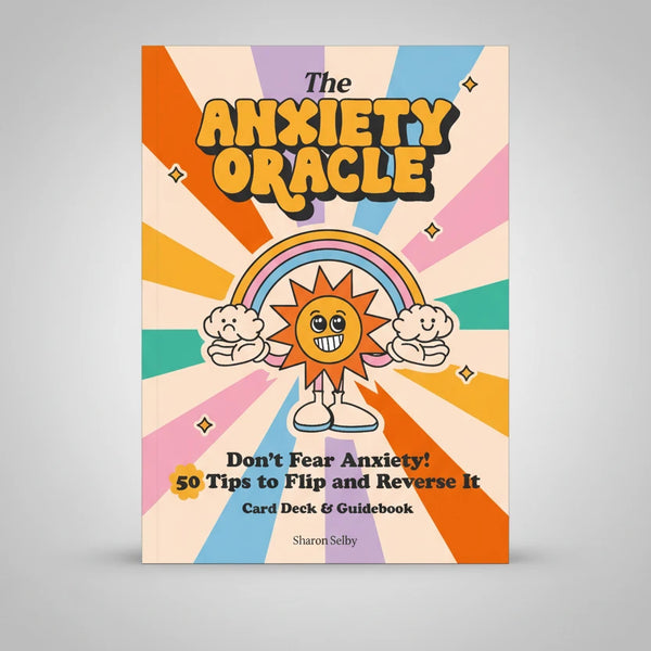 Anxiety Oracle Deck