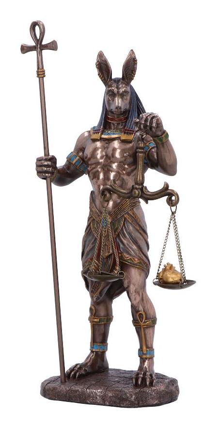 Anubis Guardian of Tombs