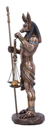 Anubis Guardian of Tombs