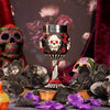 Sugar Skull Goblet