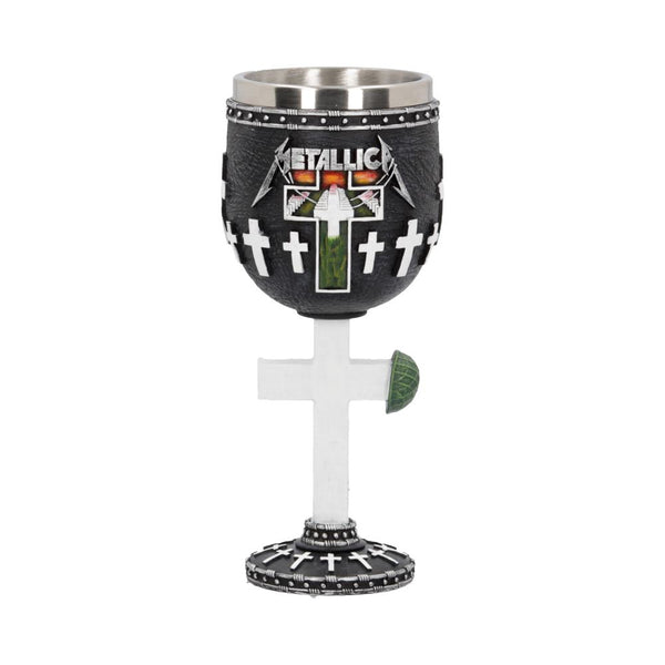 Master Of Puppets Goblet
