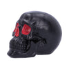 Geode Skull Red