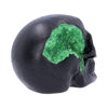 Geode Skull Green