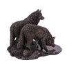 Warriors of Winter Bronze