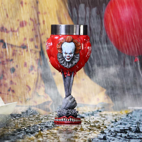 Time to Float Goblet