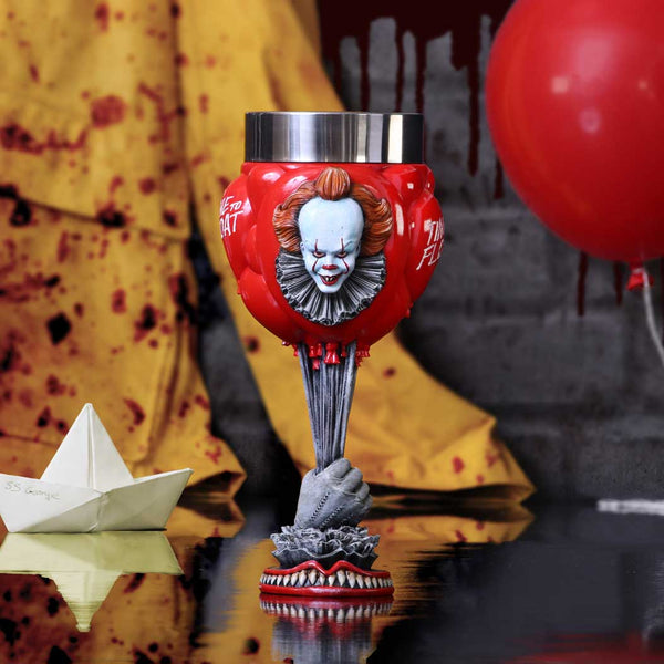 Time to Float Goblet