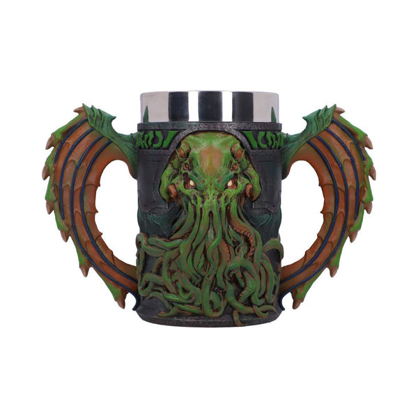 The Vessel of Cthulhu