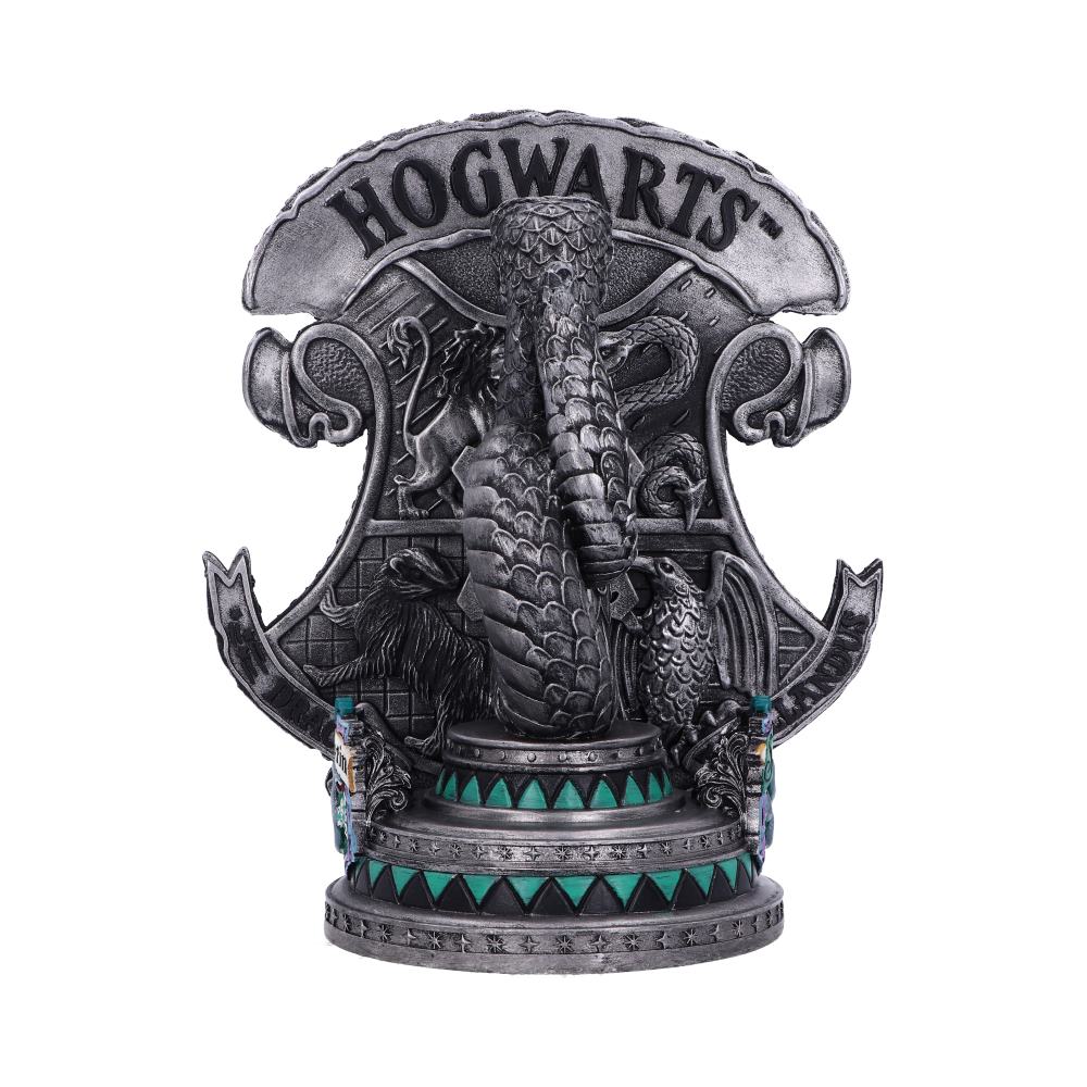 Slytherin Bookends