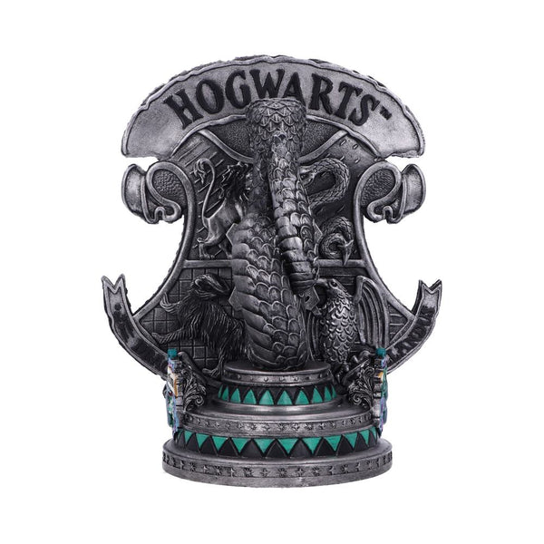 Slytherin Bookends