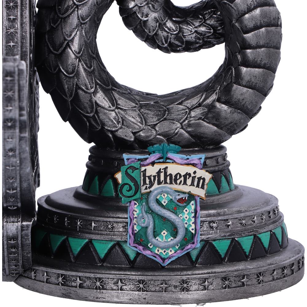 Slytherin Bookends