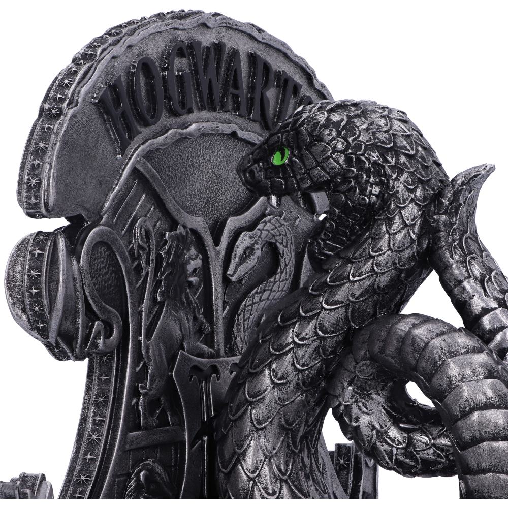 Slytherin Bookends