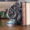 Slytherin Bookends