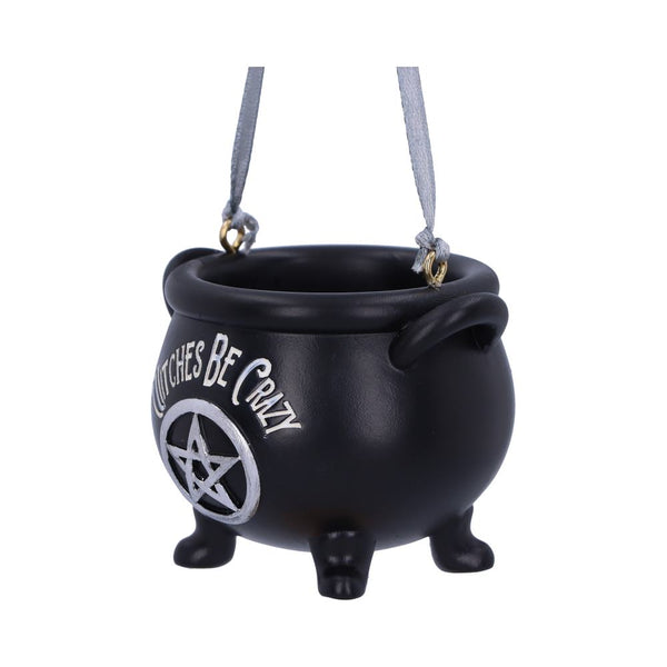 Witches Be Crazy Hanging Decoration