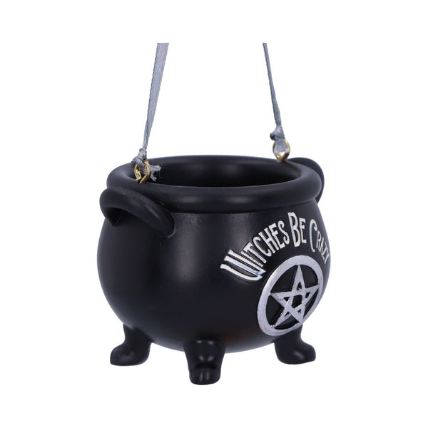 Witches Be Crazy Hanging Decoration