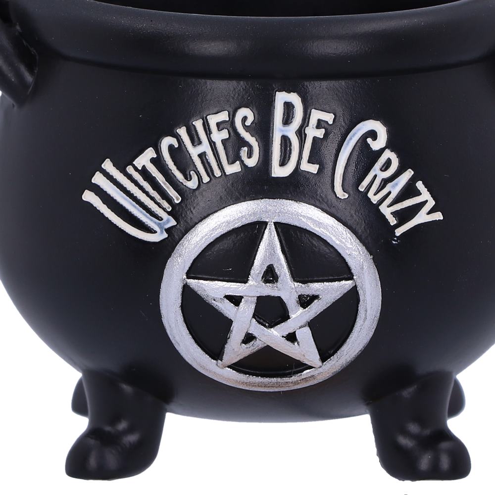 Witches Be Crazy Hanging Decoration