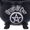 Witches Be Crazy Hanging Decoration