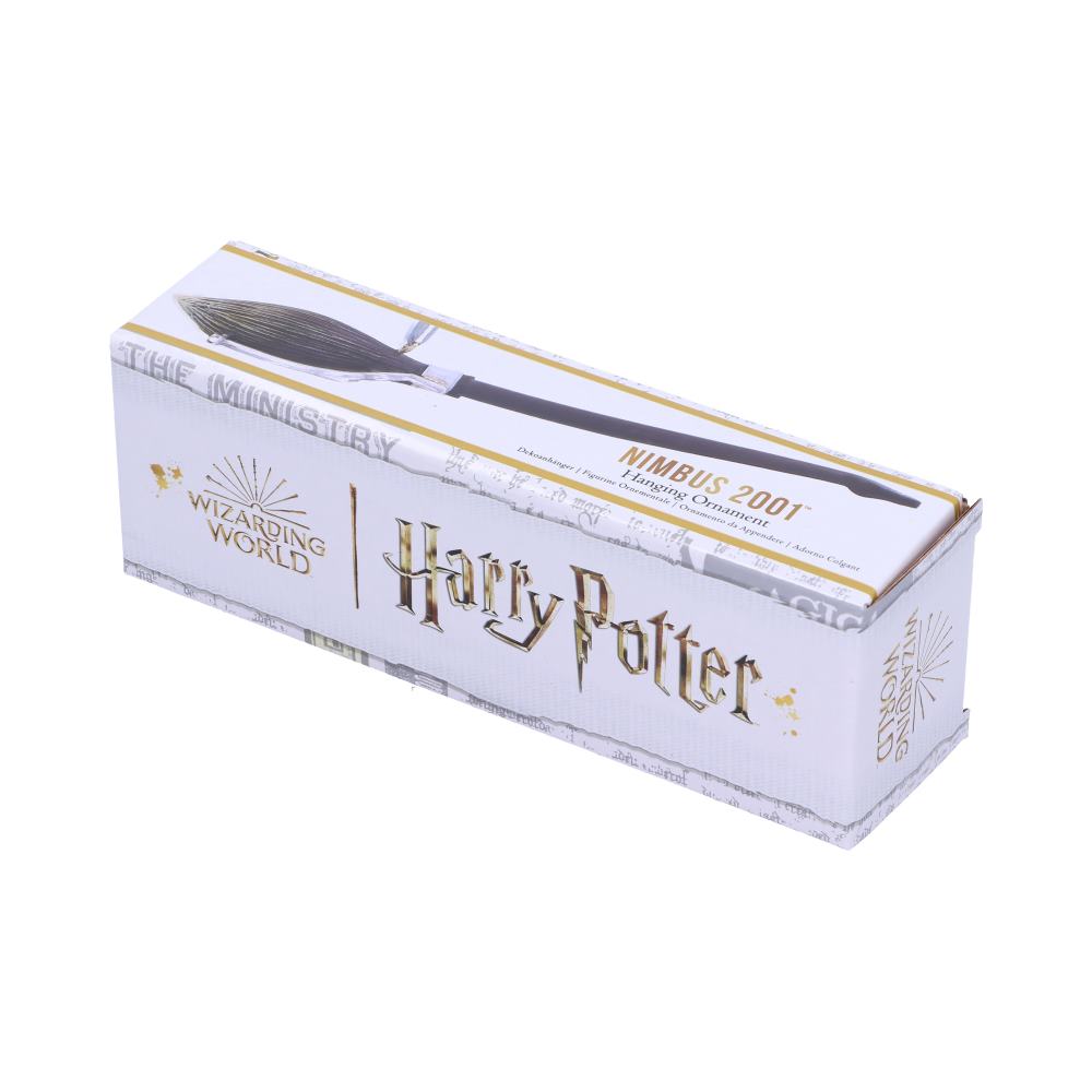 Harry Potter Nimbus 2001 Hanging Dec