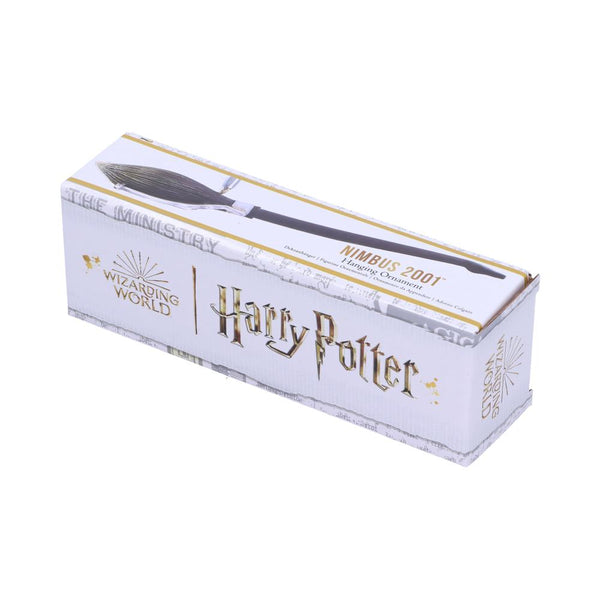 Harry Potter Nimbus 2001 Hanging Dec