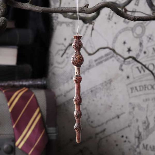 Harry Potter Elder Wand Hanging Dec