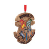 Hogwarts Crest Hanging Decortaion