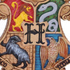 Hogwarts Crest Hanging Decortaion