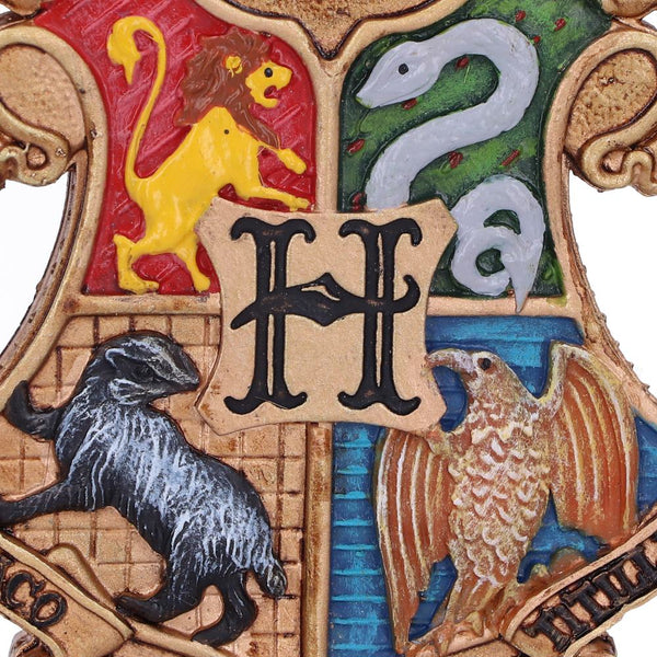 Hogwarts Crest Hanging Decortaion
