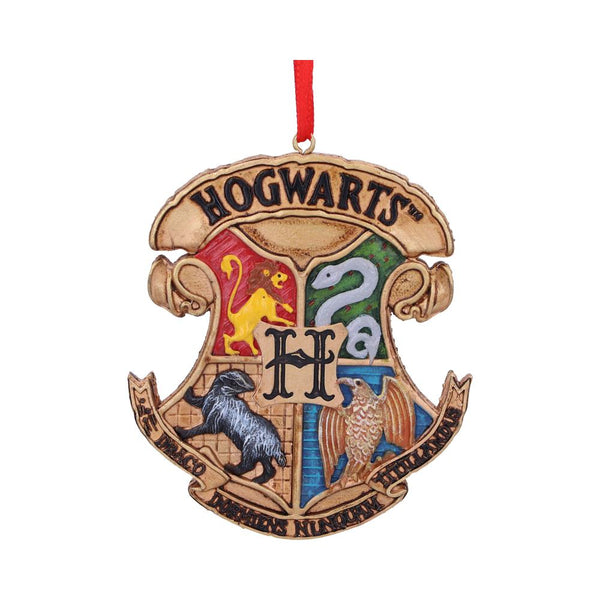 Hogwarts Crest Hanging Decortaion