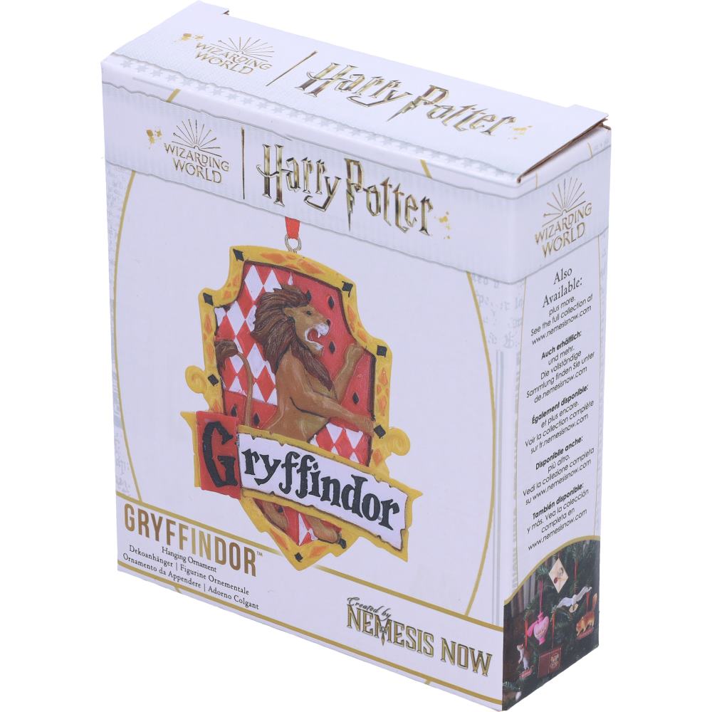Gryffindor Crest Hanging Decortion