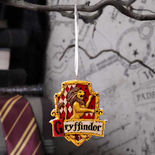 Gryffindor Crest Hanging Decortion