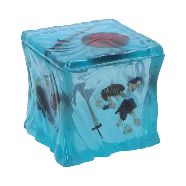 D&D Gelatinous Cube Box