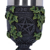 Aged Pentagram Goblet