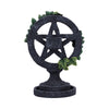 Aged Pentagram Backflow Burner
