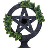 Aged Pentagram Backflow Burner