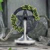 Aged Pentagram Backflow Burner