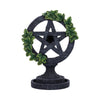 Aged Pentagram Backflow Burner