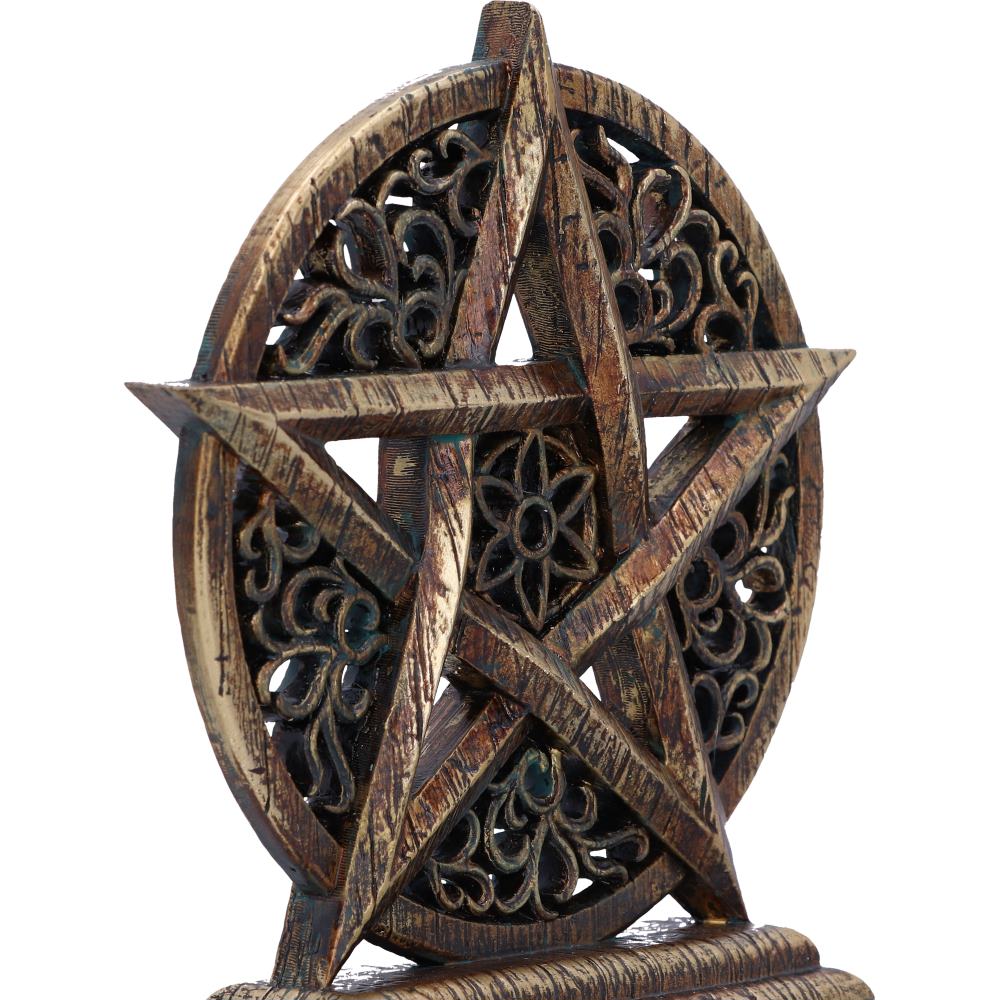 Dawn Pentagram
