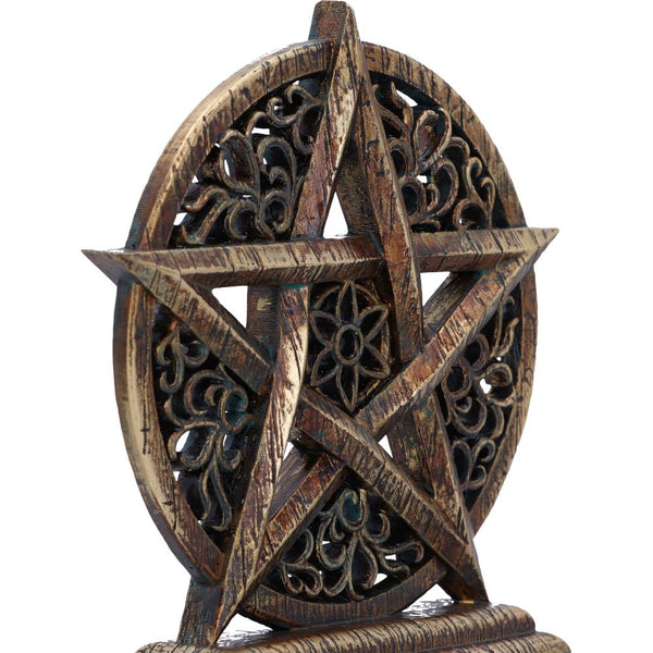 Dawn Pentagram